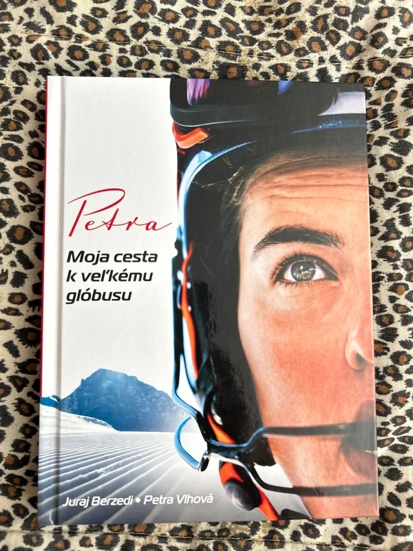 Petra-Moja cesta k veľkému glóbusu - Juraj Berzedi a Petra V