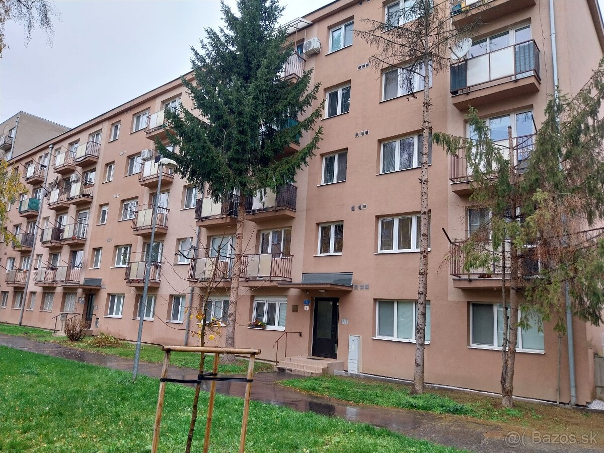 Prenájom 2 izbový byt Košice - Staré Mesto