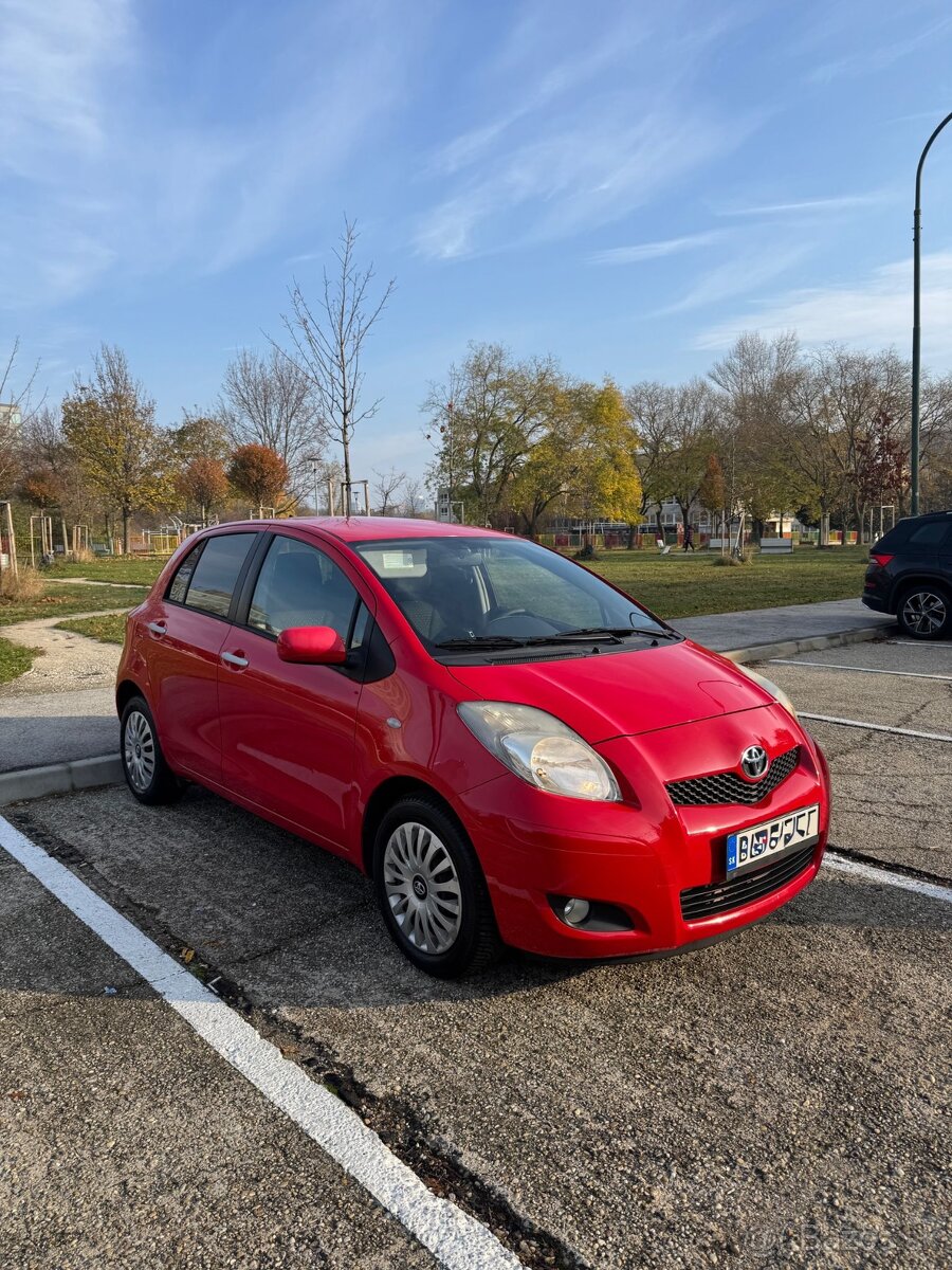 Toyota Yaris 1,33