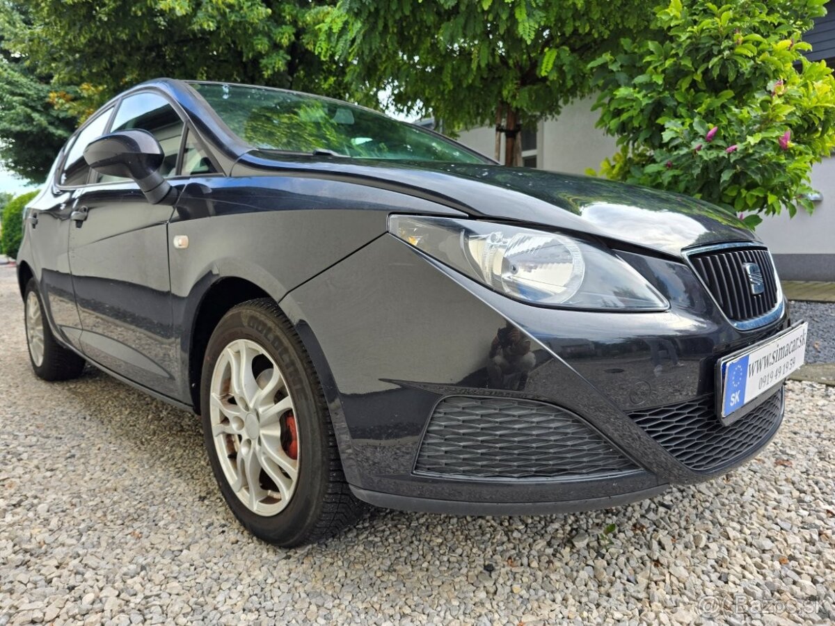 Seat Ibiza ST 1.4i 16V Reference, Mesačne: 114€