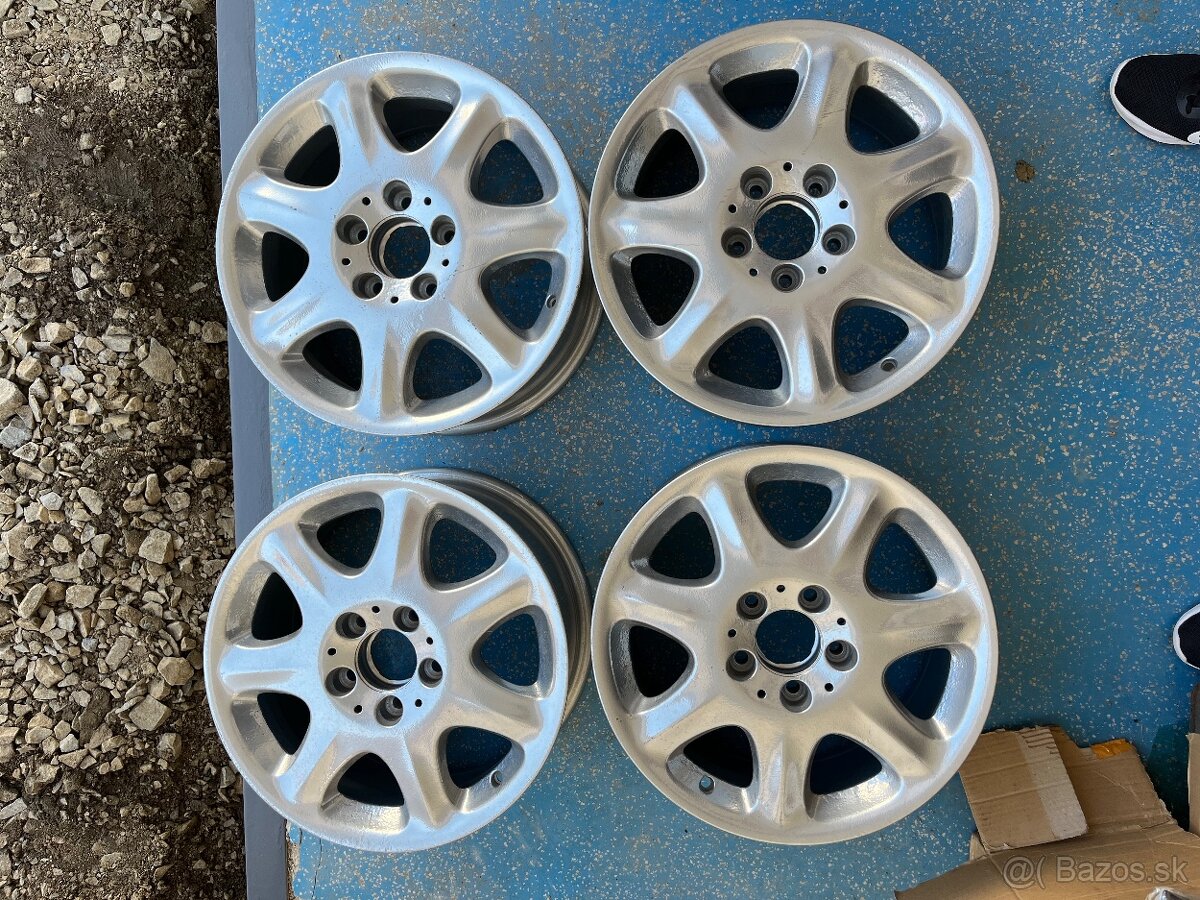 5x112 r16 Mercedes-Benz w220(7,1/2 x 16 h2 et46)
