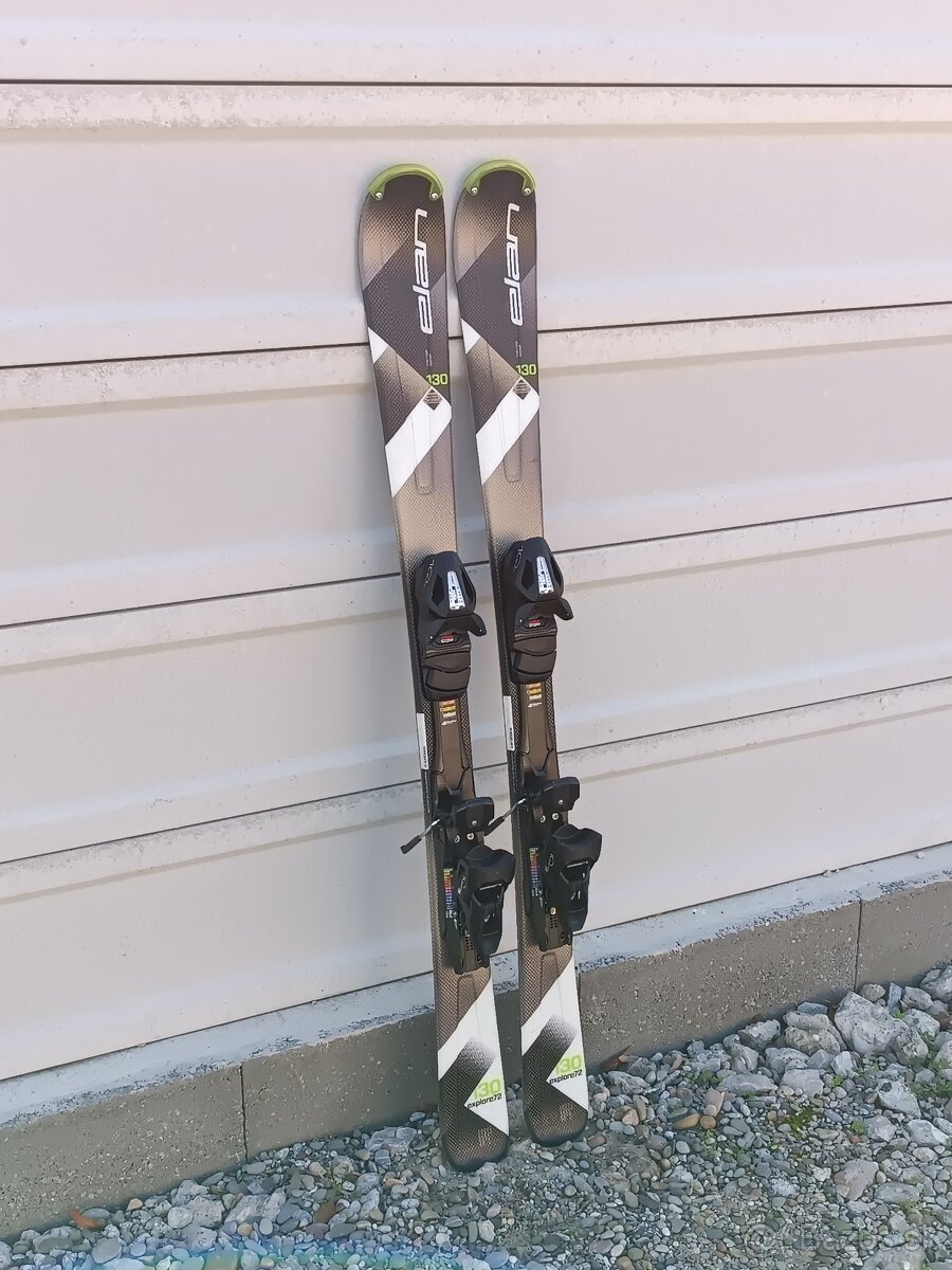 LYŽE SNAWBLADE ELAN EXPLORE 72 130CM