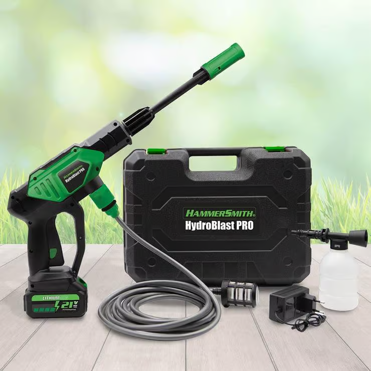 Hammersmith HydroBlast Pro - vapka