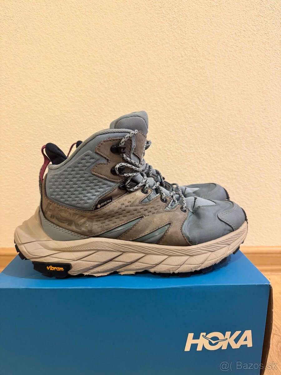 Hoka Anacapa mid gtx