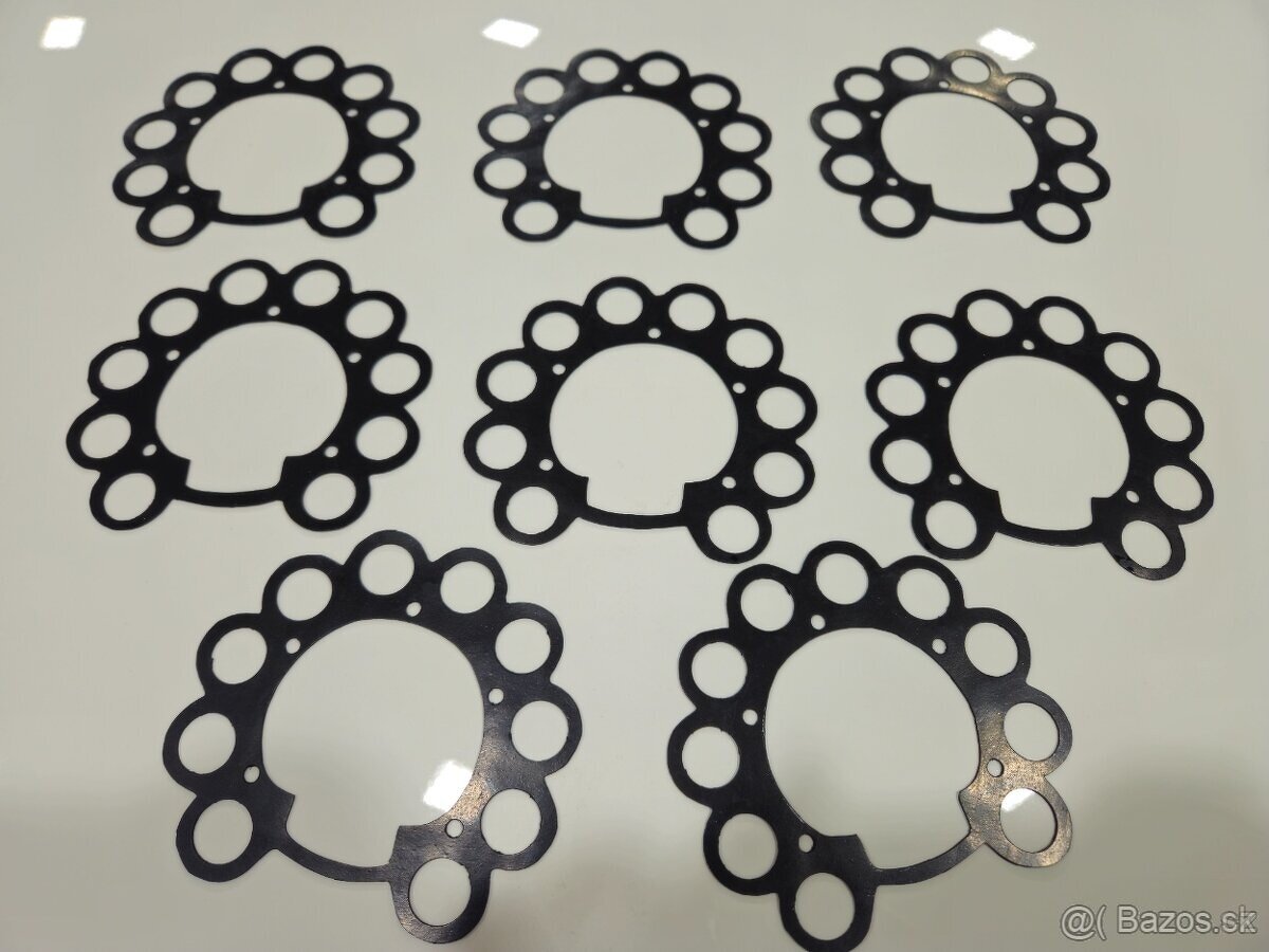 náhradní těsnění cyclonu pro vysavače DYSON