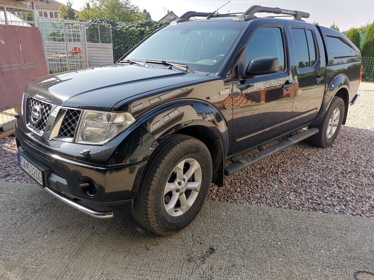 Nissan Navara 2.5 dCi