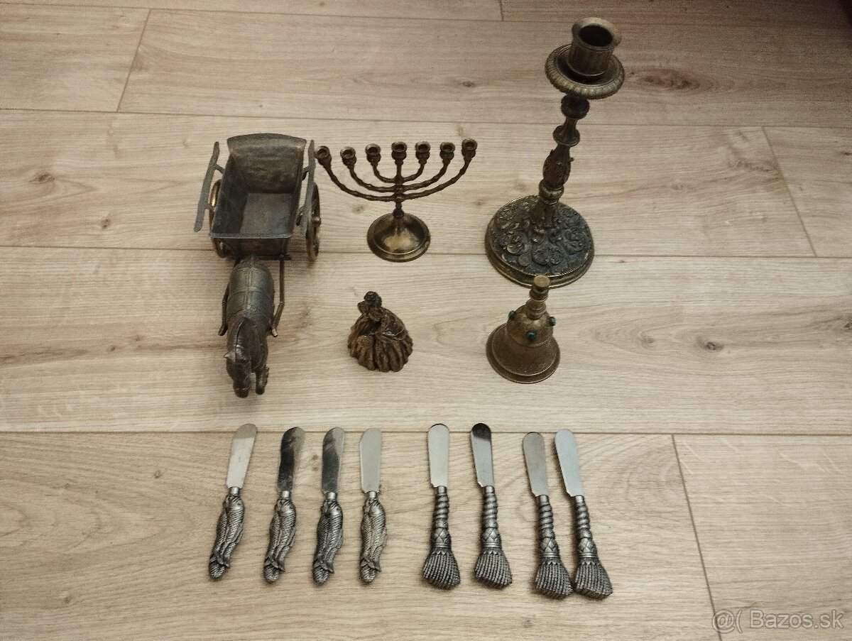 Predám zberateľské predmety