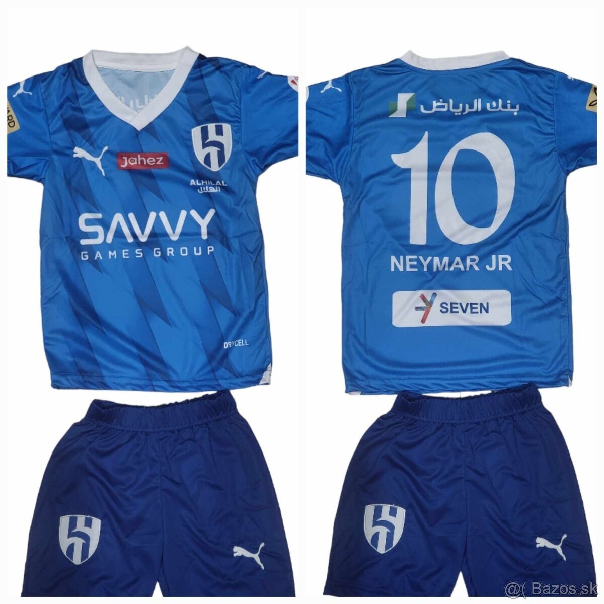 FUTBALOVÉ DETSKÉ DRESY PRE DETI 2.+