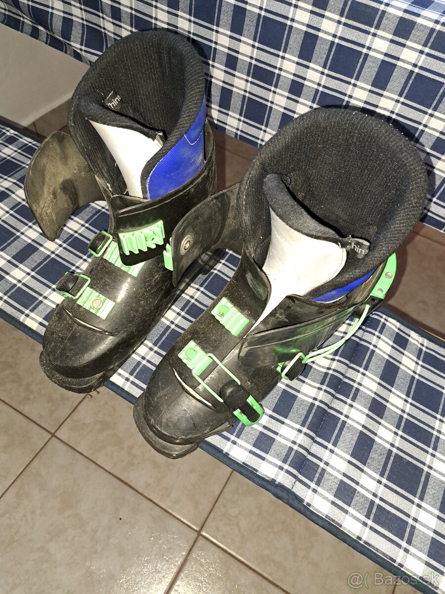Predám detské lyžiarky cena 30€