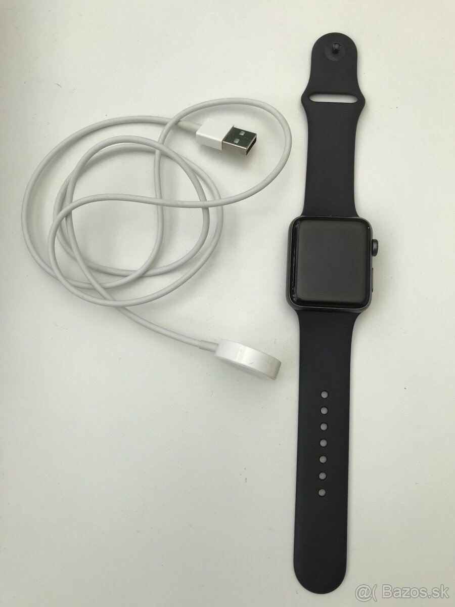 Predám apple watch hodinky  3. series