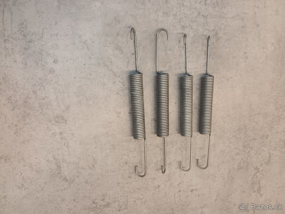 Pružiny z pračky Whirlpool TDLR 60110