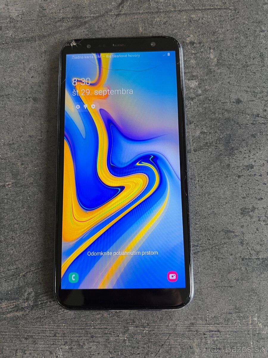 Samsung Galaxy SM-J610FNP