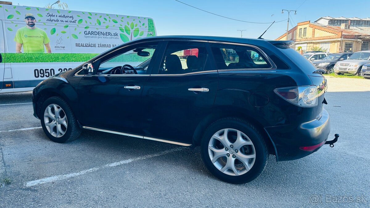 Mazda CX-7 2.2 diesel 4x4