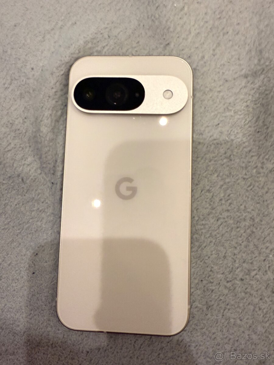 Predám Google pixel 9 white