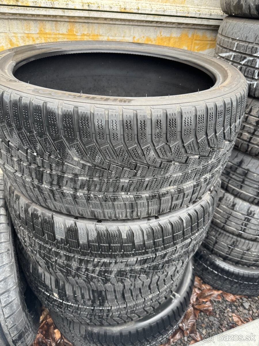 Zimné pneu Hankook 255/35 R20
