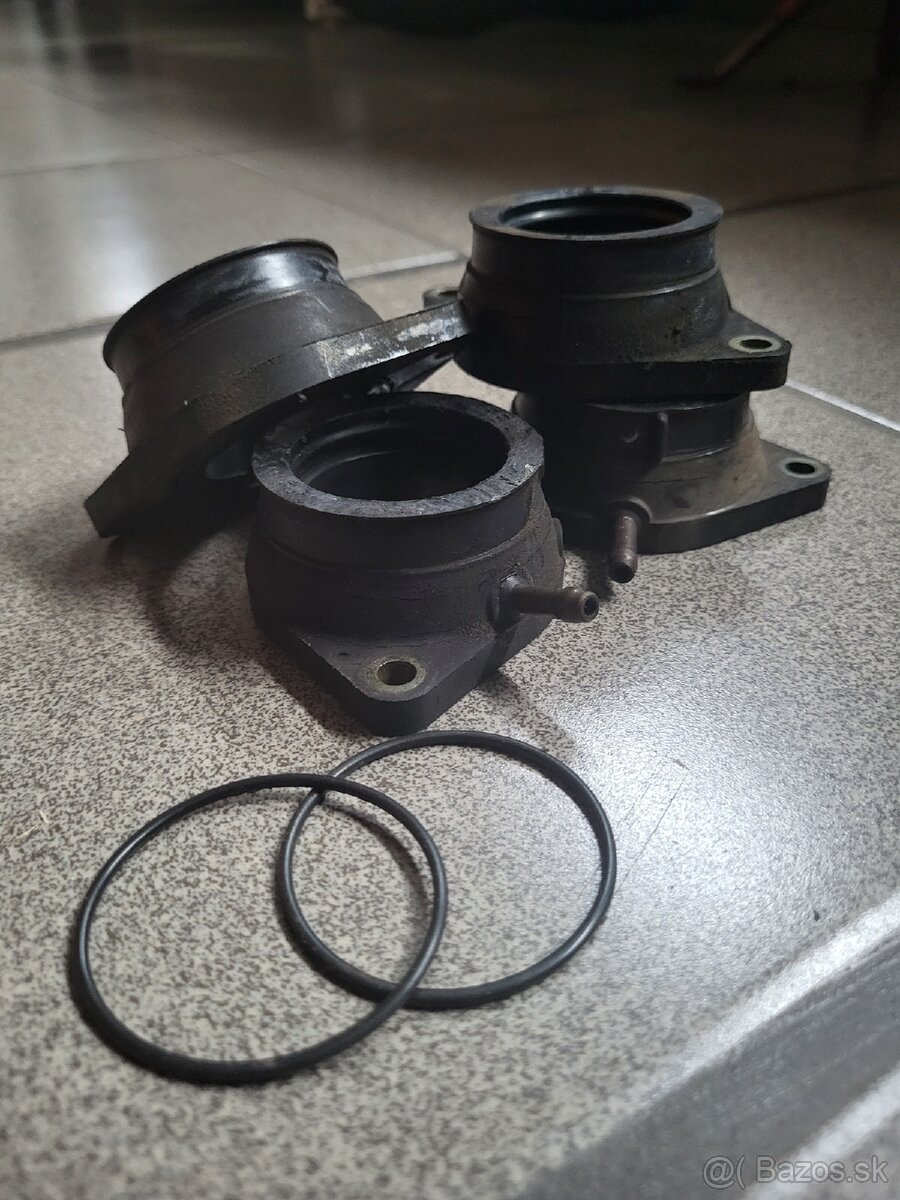 Predám gumené príruby