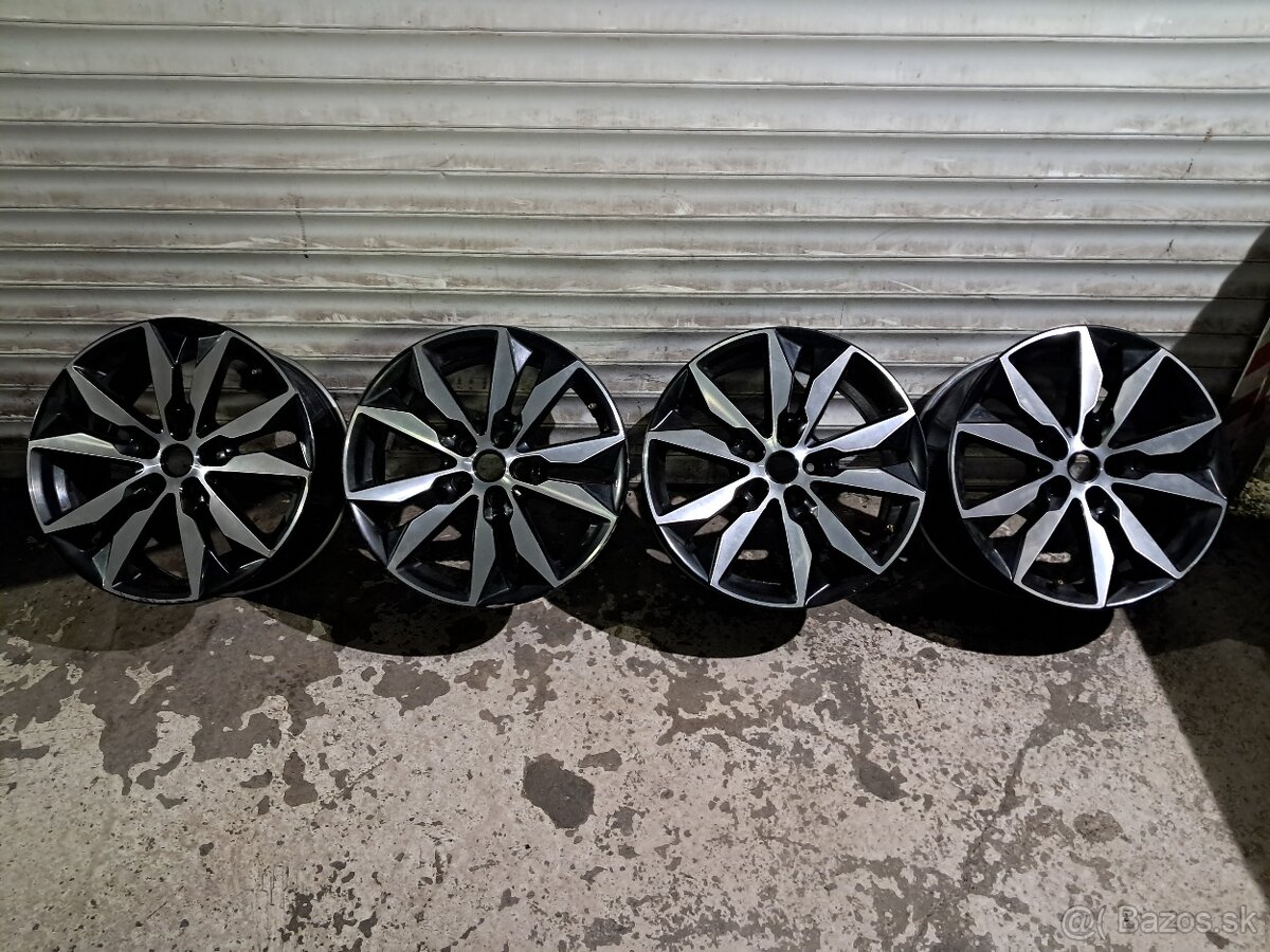 Hliníkové disky Opel R18