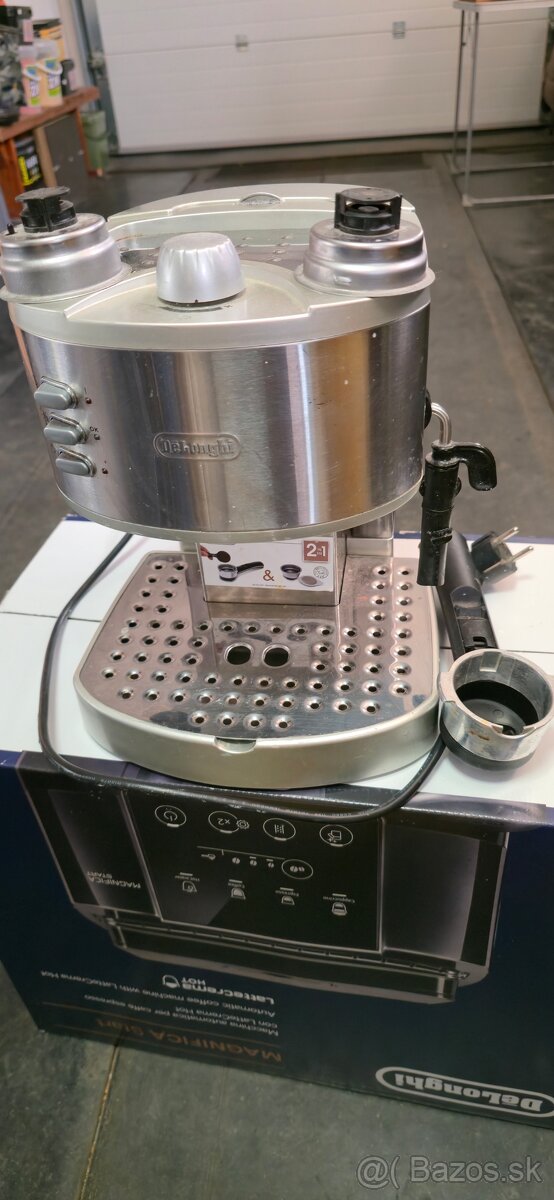 Darujem za symbolickú cenu delonghi