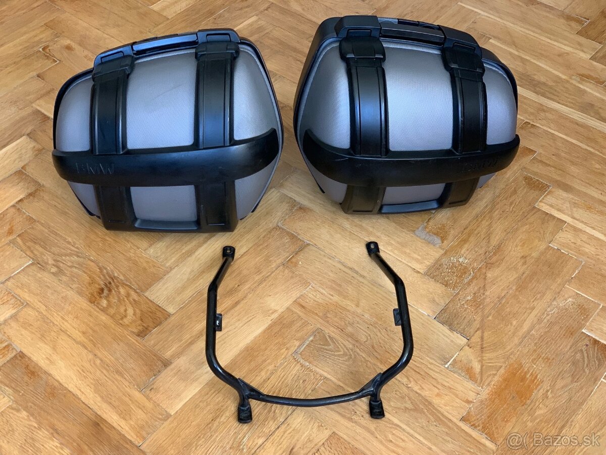 Moto Kufry BMW Sport