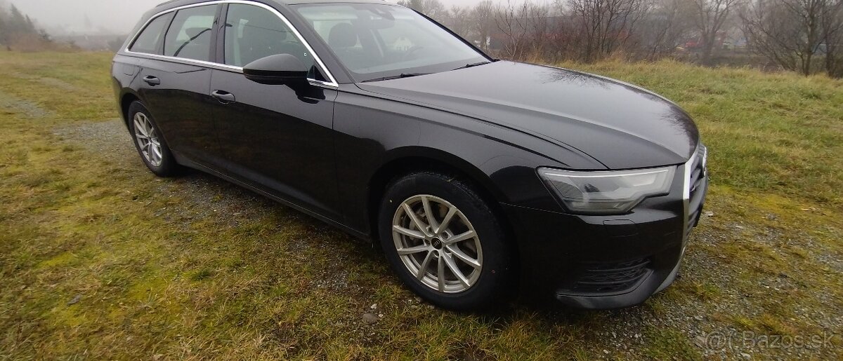Audi a6 2020 150 kw
