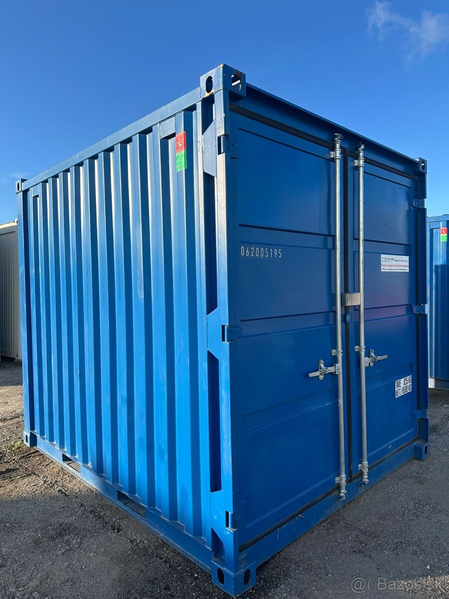 3m a 6m lodný kontajner na prenájom