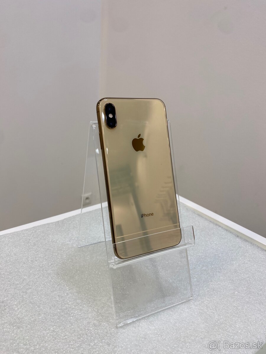 iPhone XS Max 256gb Gold