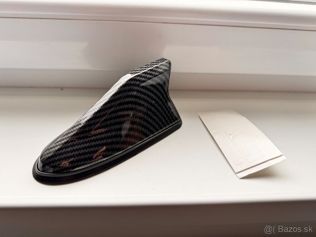 Anténa žralok plutva