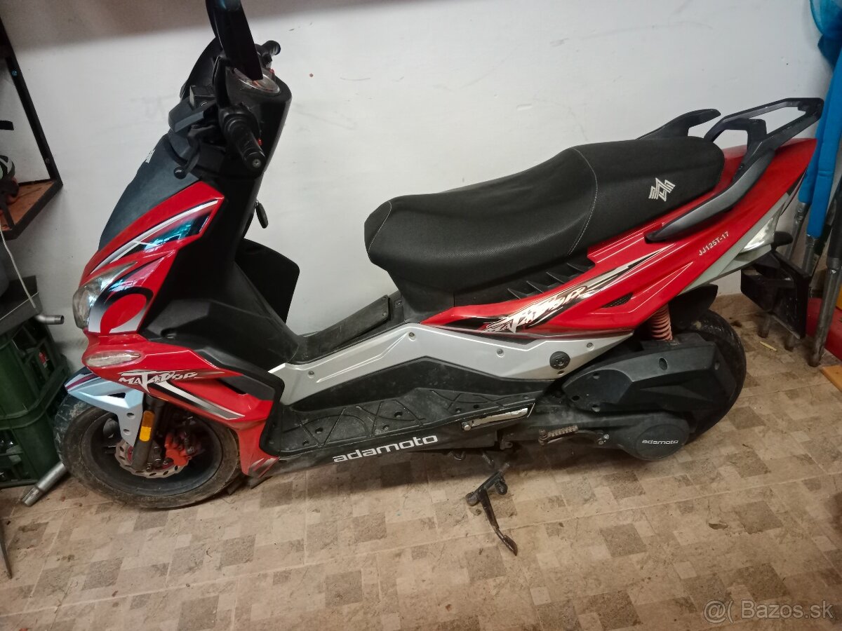 Adamoto Matador 125