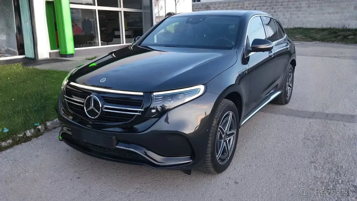 Mercedes-Benz EQC