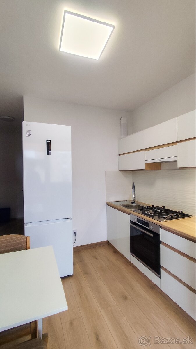 2-izbový byt na prenájom