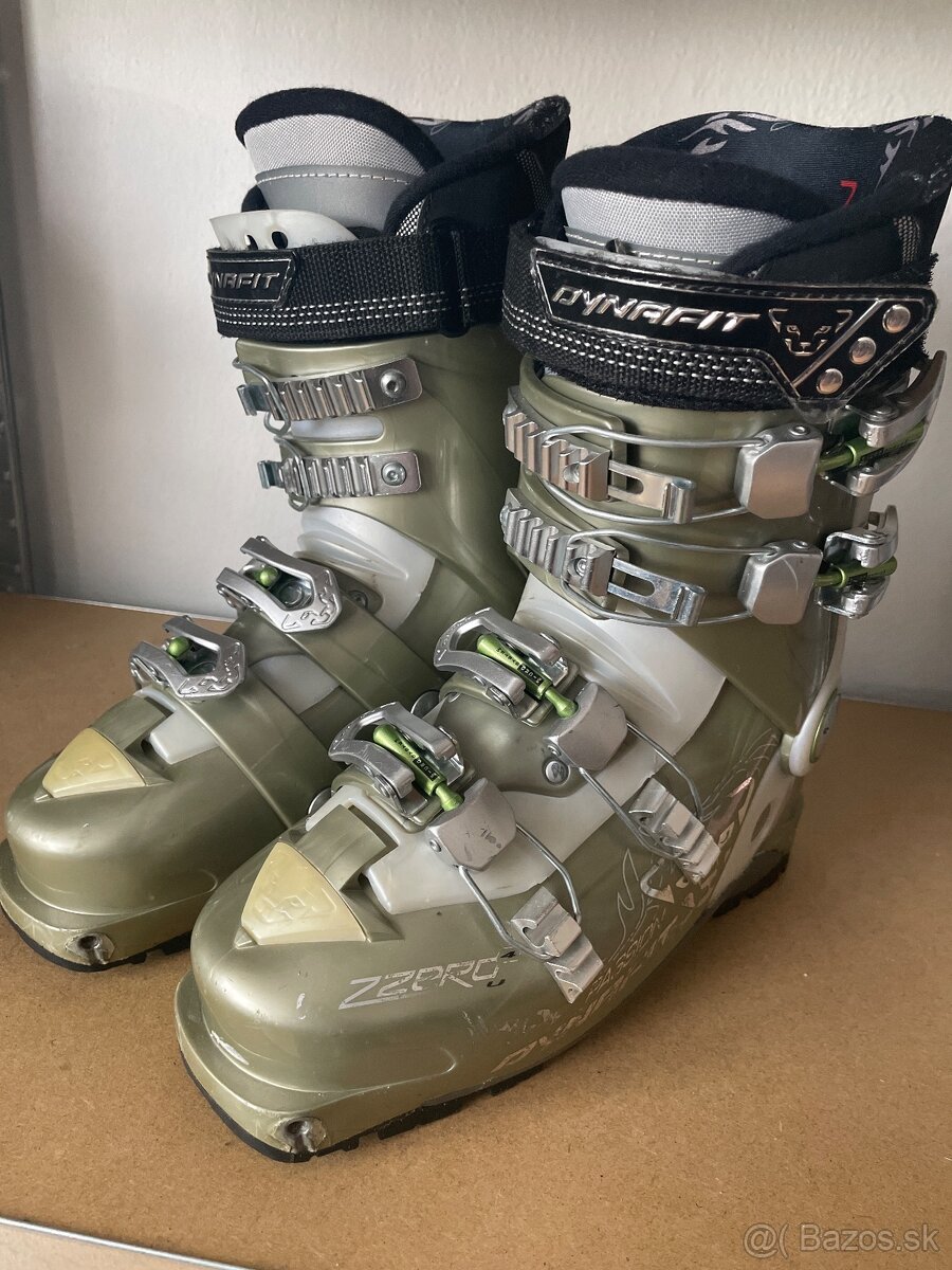 Skialpové lyžiarky Dynamit 37