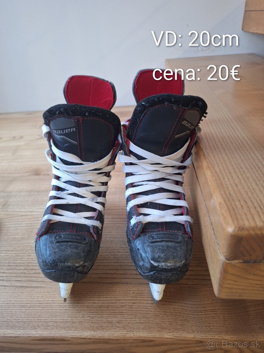 Hokejove korcule Bauer