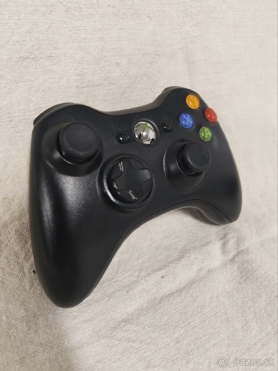 XBOX 360 bezdrôtový ovládač