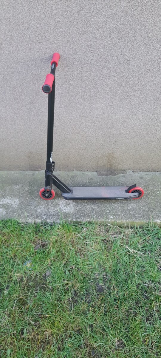 Freestyle kolobežka