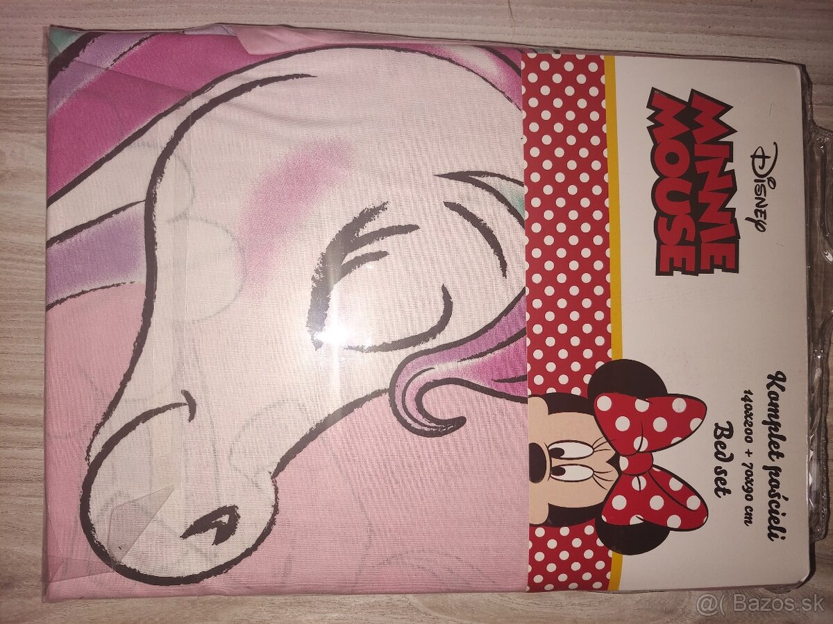 Obliečky pre dievčatko