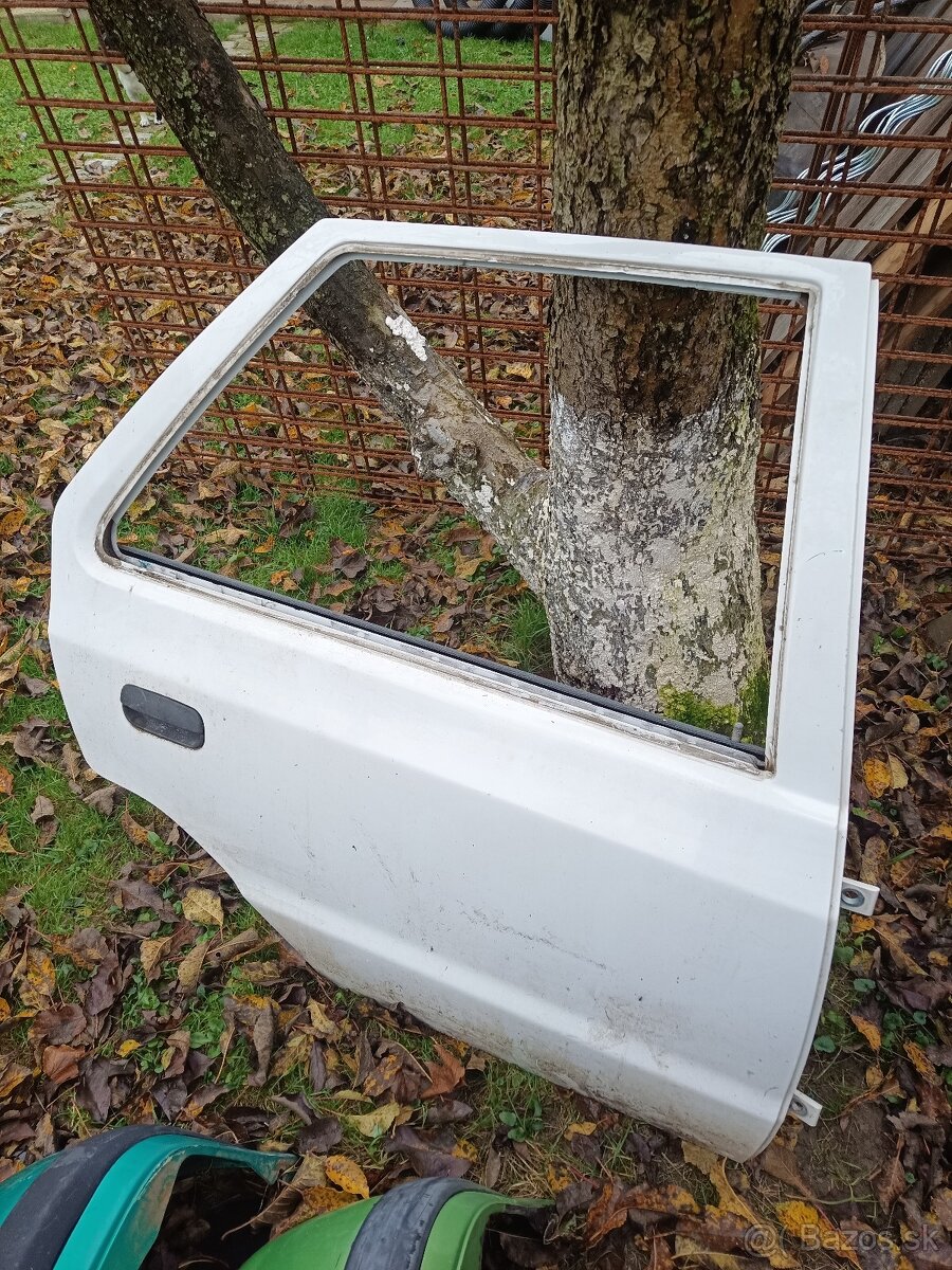 Dvere škoda felicia