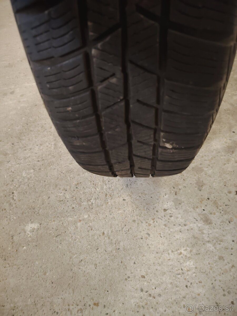 Predám oceľové disky 5x114,3 R15