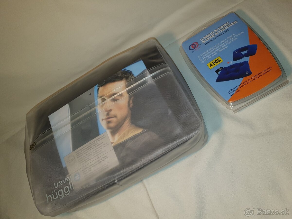 CESTOVNÁ SADA NA SPANIE