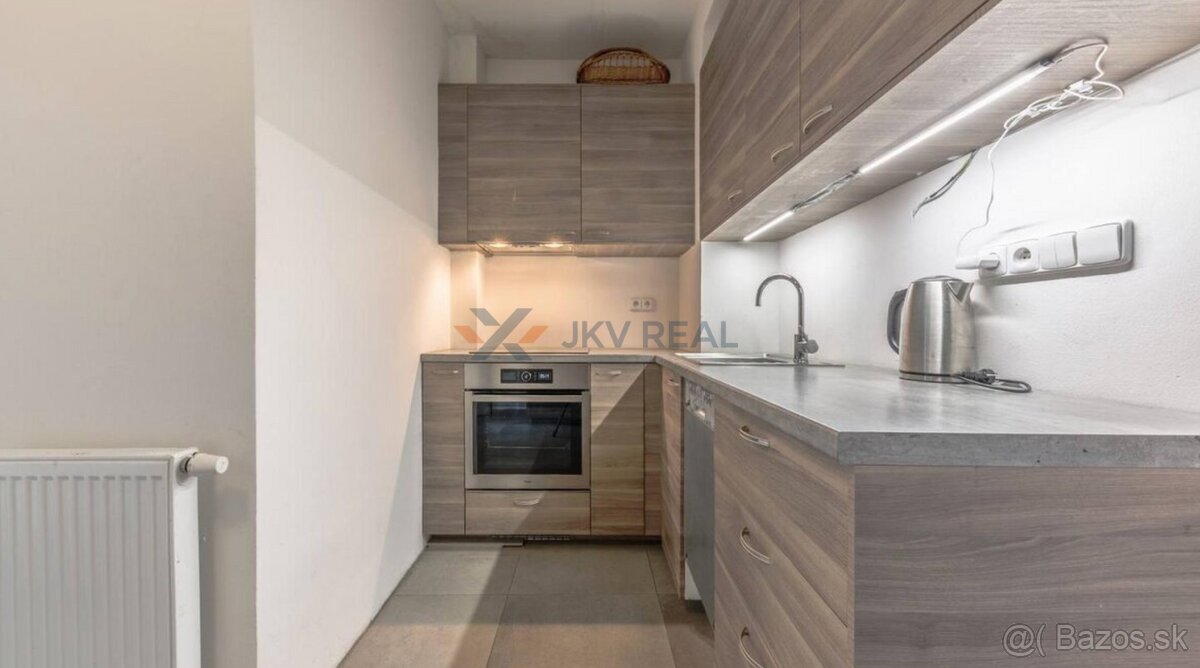 Na predaj 3-izb byt Bratislava-Dubravka