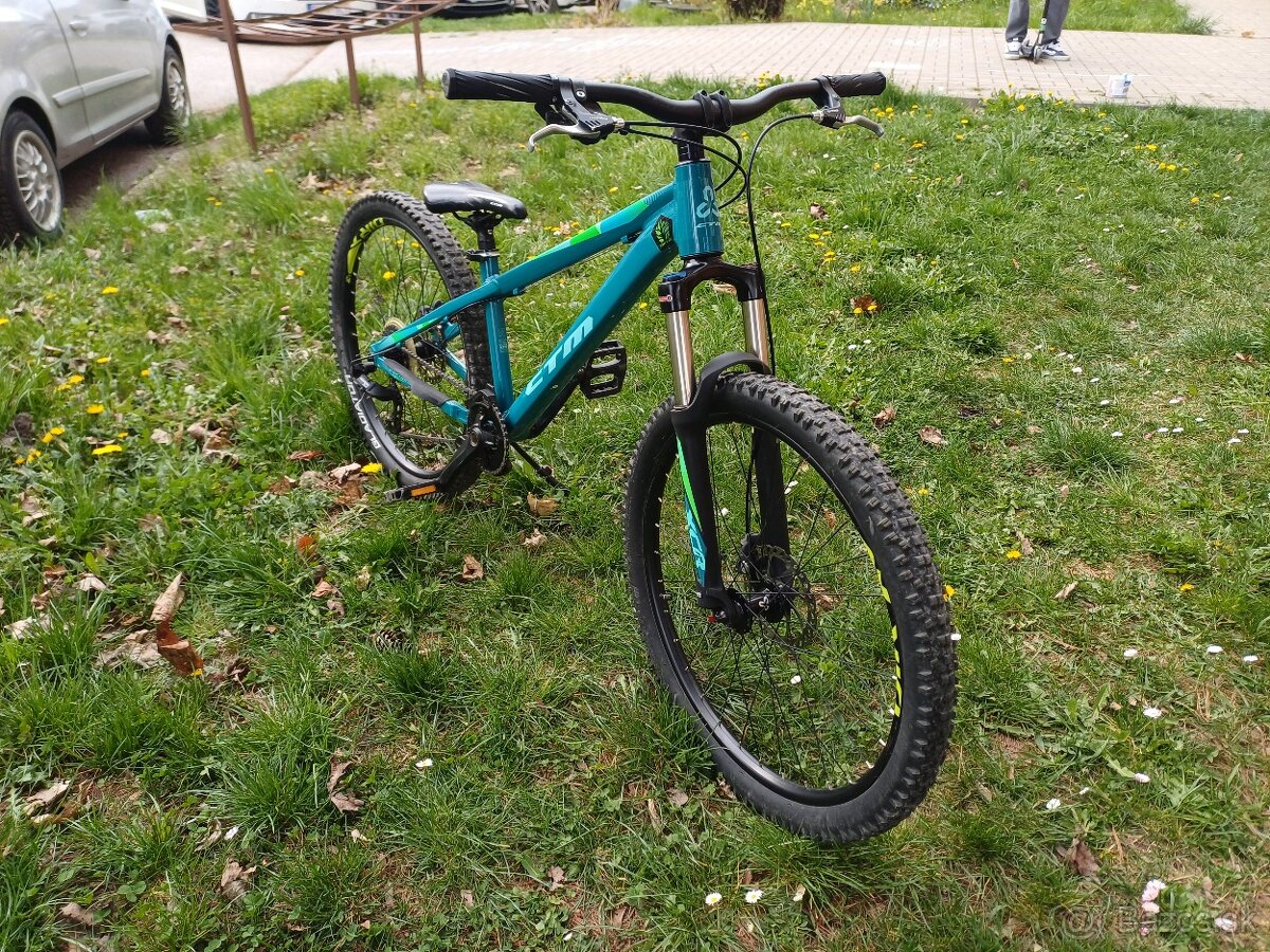 Ctm raptor