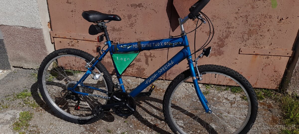 Horsky bicykel 26