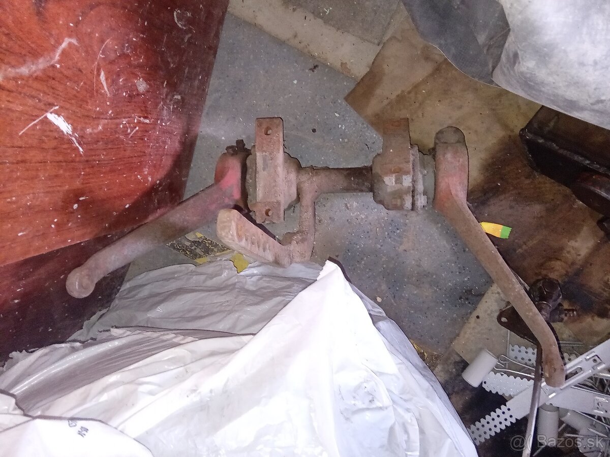 Ramena na hydrauluku