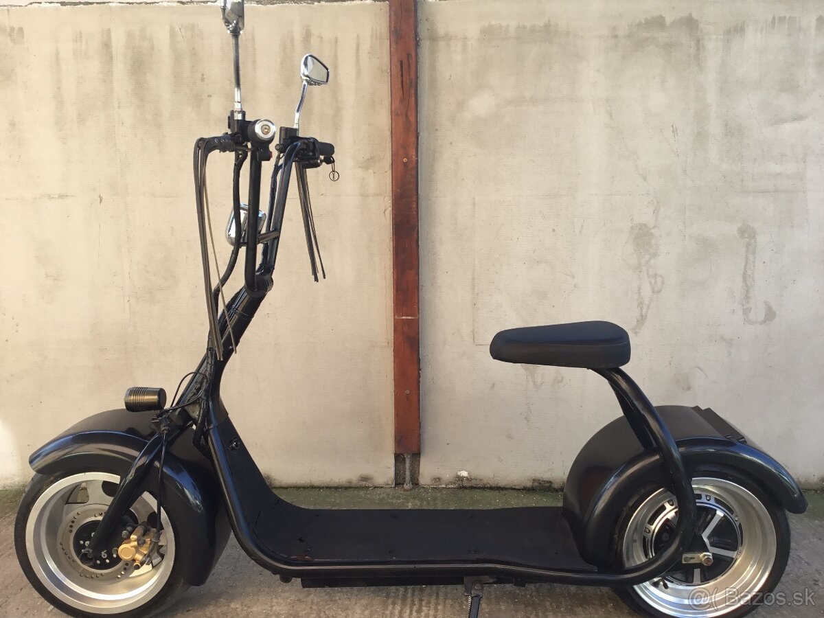 ELEKTRICKÁ KOLOBEŽKA CHOPPER