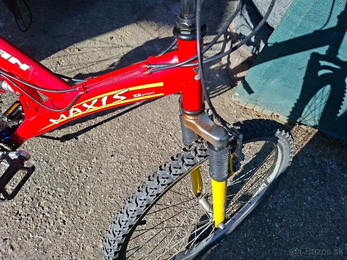 Predám bicykel Olpran