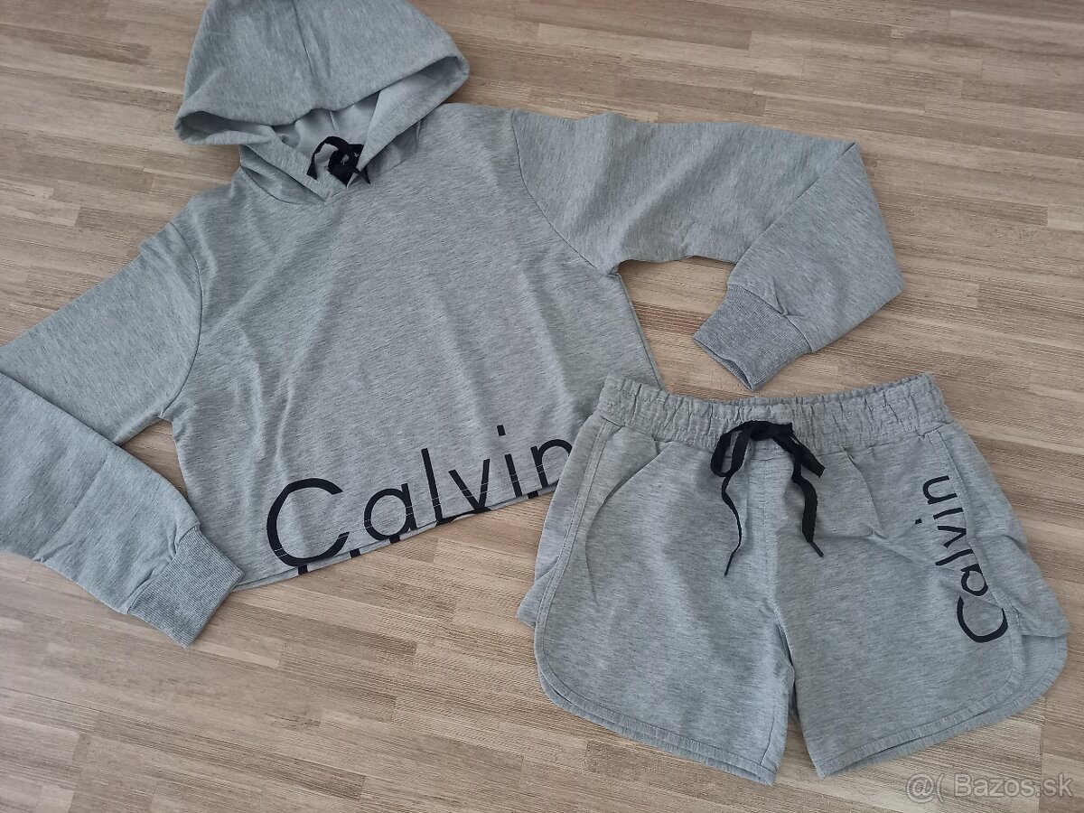Calvin Klein suprava kratka