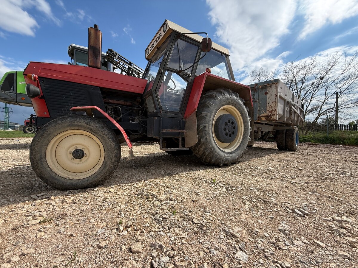 Zetor 8111