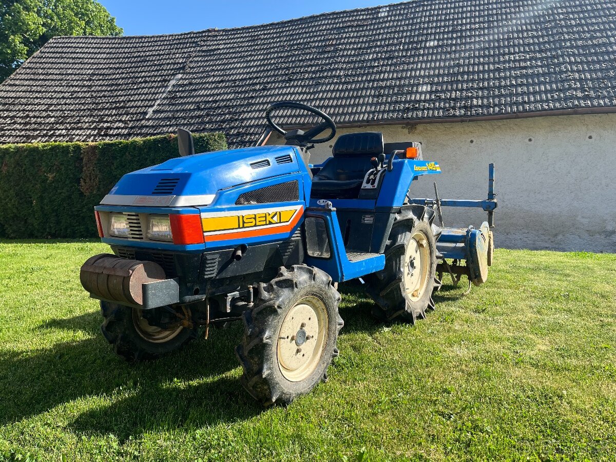 Malotraktor iseki 145