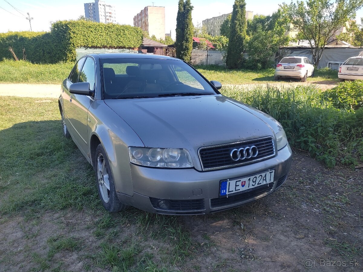Audi A4 B6 1.9 TDI 96kw