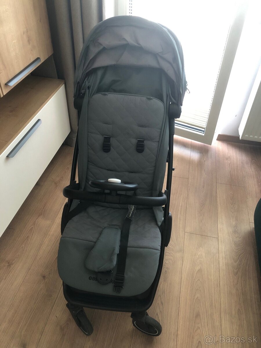 EASYWALKER Jackey Forest Green