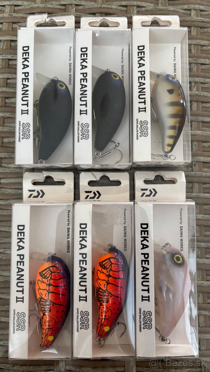 Daiwa SSR